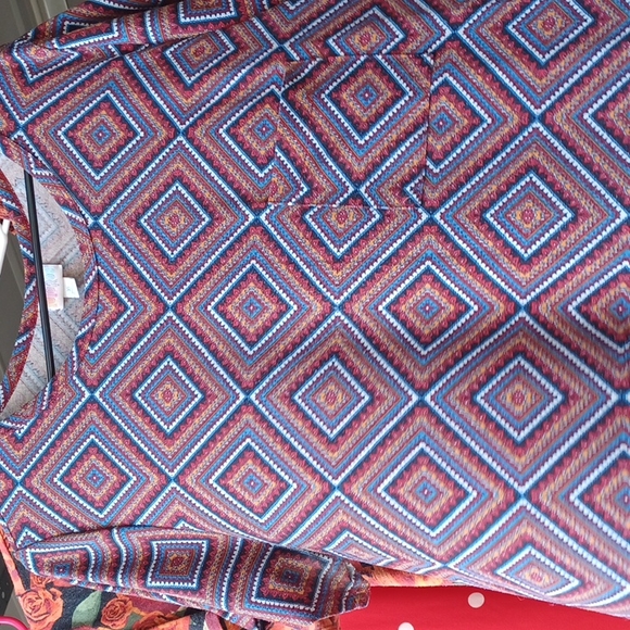 LuLaRoe Dresses & Skirts - XLarge LulaRoe Jessie